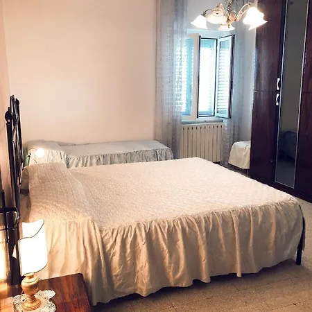 La Casa Degli Artisti Oda ve Kahvaltı *