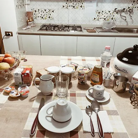 La Casa Degli Artisti Bed & Breakfast