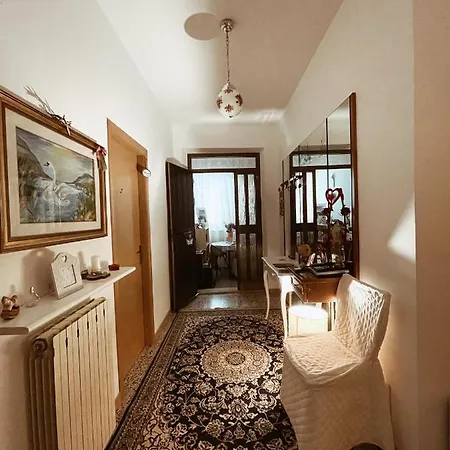 La Casa Degli Artisti Montegiorgio